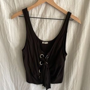 Intimately by Free People “corset” top